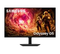 Monitor Samsung Odyssey G5 G50F 32" Quad HD 180Hz IPS 1ms FreeSync G-Sync HDR10