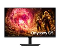 SAMSUNG Odyssey G5 G50F LS32FG506 32p WQHD IPS 180Hz 1ms 350cd/m2 HDMI DP