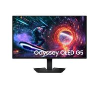 Samsung Monitor LS27FG506SUXEN / Odyssey LS27FG506SU Black" "(27 ")""