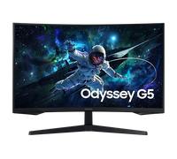 Samsung Odyssey G5 | Monitor 32'' VA QHD 165Hz Curvo 1ms