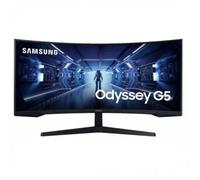 Samsung G55T pantalla para PC 86,4 cm (34") 3440 x 1440 Pixeles UltraWide Quad HD LED Negro