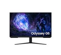 Monitor Samsung Odyssey G5 G5F1 32" QHD 180Hz VA Plano FreeSync HDR10 USB