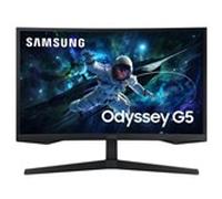 Samsung Odyssey G5 | Monitor 32'' VA QHD 165Hz Curvo 1ms