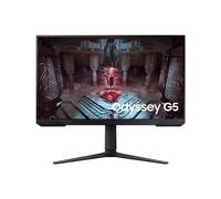 Samsung Odyssey G5 S27CG510EU Gaming Monitor - QHD, 165Hz, Pivotante