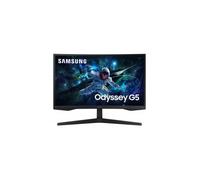 Samsung G55C pantalla para PC 68,6 cm (27") 2560 x 1440 Pixeles Wide Quad HD LED Negro