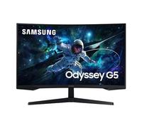 Samsung S32CG554EU LED display 81,3 cm (32") 2560 x 1440 Pixeles Wide Quad HD Negro