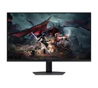 Samsung Odyssey G50D - Pantalla para PC (32 Pulgadas, 180 Hz, 1 ms, Pantalla rápida IPS, resolución QHD: 2560 x 1440, Contraste 1000:1, AMD FreeSync, Auto Source Switch +, HDR400, pie Ajustable,