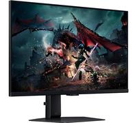 Samsung Odyssey G50D QHD - Monitor para Juegos (27", Panel rápido IPS 2560 x 1440 Pixeles AMD FreeSync Frecuencia de actualización 180 Hz Tiempo de Respuesta 1 ms (G/G)