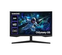 Samsung S32CG552EU pantalla para PC 81,3 cm (32") 2560 x 1440 Pixeles Quad HD LED Negro