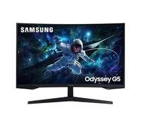 Samsung S32CG552EU pantalla para PC 81,3 cm (32") 2560 x 1440 Pixeles Quad HD LED Negro