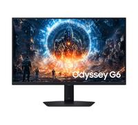 Samsung Odyssey G6 G60F monitor gaming QHD de 27" y 350 Hz para deportes electrónicos con VESA DisplayHDR 400