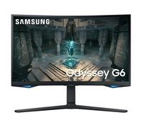 Samsung Odyssey LS27BG650EU 68,6 cm (27") 2560 x 1440 Pixeles Quad HD LCD Negro