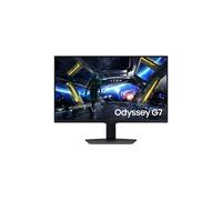 Samsung Odyssey G7 G70D Monitor para juegos de 32" 4K UHD, 144 Hz y 1 ms