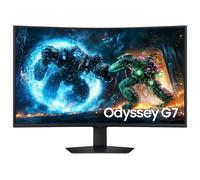 Samsung Odyssey G7 G75F monitor curvo 4K de 37 pulgadas para juegos de alta gama