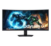 Monitor Gaming Curvo Samsung Odyssey G7 S40FG756EU 40'/ 5K2K/ 1ms/ 180Hz/ VA/ Regulable en altura/ Negro