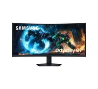 Monitor Samsung Odyssey G7 G75F 40" UltraHD WUHD 180Hz VA Curvo FreeSync Premium Pro HDR10+ 1ms