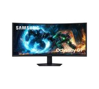 Samsung Odyssey G7 G75F S40FG750EU - Monitor curvo 40" 5K 180Hz