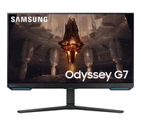 Samsung Odyssey G7 LS32BG700EUXEN 32" LED IPS UltraHD 4K 144Hz G-Sync Compatible Smart
