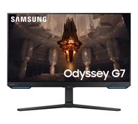 Samsung Odyssey G7 Monitor Gaming 32" 4K UHD IPS 144Hz 1ms G-Sync FreeSync Premium Pro Smart TV HDMI 2.1 HDR400