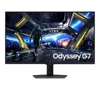 Samsung S32DG702EU pantalla para PC 81,3 cm (32") 3840 x 2160 Pixeles 4K Ultra HD LCD Negro