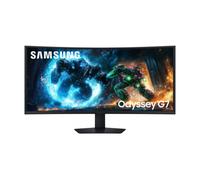 Monitor Gaming Curvo Samsung Odyssey G7 S40FG756EU 40'/ 5K2K/ 1ms/ 180Hz/ VA/ Regulable en altura/ Negro