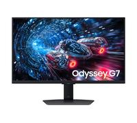 Samsung Odyssey G70F monitor para juegos 4K UHD de 27" con modo dual