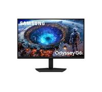 Samsung Monitor Gaming 27" Odyssey G8 G80HF 5K 180 Hz Plano - Black, Black