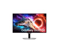 Samsung Odyssey G80SH Monitor OLED 4K para videojuegos de 32"