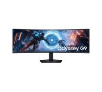 Samsung Monitor Gaming 49" Odyssey G9 G91F DQHD 144Hz Curvo