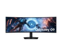 Samsung Odyssey G9 G91F Series Monitor Gaming Curvo 49" 5120x1440 144Hz VA DisplayHDR600 Negro