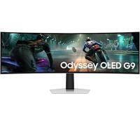SAMSUNG Odyssey G9 G91SD OLED, DQHD Super Ultra Wide Gaming Monitor, frecuencia de actualización 144Hz y tiempo de respuesta 0,03 ms (GTG)