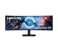 Samsung LS49FG916EUXEN, Gaming Monitor Odyssey G9 G91F DQHD de 49" (5120 x 1440, 32:9, 144Hz, 1ms(GTG), FreeSync Premium Pro, VESA DisplayHDR 600, Negro