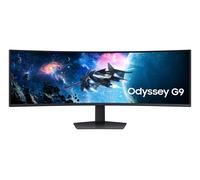 Samsung G95C pantalla para PC 124,5 cm (49") 5120 x 1440 Pixeles Dual QHD LED Negro