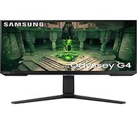 Samsung G40B pantalla para PC 63,5 cm (25") 1920 x 1080 Pixeles Full HD Negro