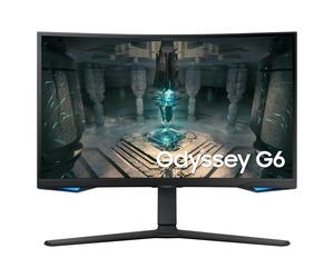 Samsung Odyssey LS27BG650EU 68,6 cm (27") 2560 x 1440 Pixeles Quad HD LCD Negro