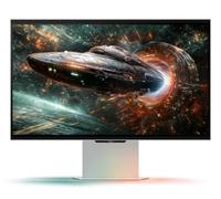 Samsung Odyssey LS27FG902XUXEN 3D G90XF IPS de 27 pulgadas, 165Hz, 1ms, 4K UHD (3440x2160), 1000:01:00, altura ajustable, giratorio, inclinación,