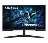 Samsung S32CG552EU pantalla para PC 81,3 cm (32") 2560 x 1440 Pixeles Quad HD LED Negro