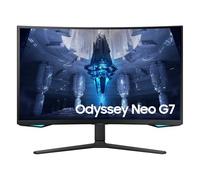 Samsung G75NB pantalla para PC 81,3 cm (32") 3840 x 2160 Pixeles 4K Ultra HD LED Negro