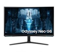 Samsung Odyssey Neo G8 LS32BG850NPXEN 32" LED UltraHD 4K 240Hz FreeSync Premium Pro Curvo