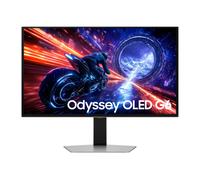 Samsung Monitor Gaming 27" Odyssey G6 G60SF QHD 500Hz Plano