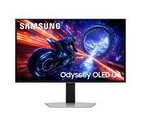Samsung Monitor Gaming 27" Odyssey G6 G60SF QHD 500Hz Plano