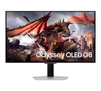 Samsung Odyssey OLED G8 G80SD 32" UHD 4K OLED 240Hz 0.03ms HDR FreeSync/G-Sync