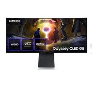 Samsung Odyssey OLED G8 G85SD 34" OLED UltraWide QHD 175Hz Altavoces FreeSync Premium Pro Curva