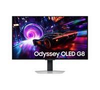 Samsung Odyssey OLED G8 LS32FG816SUXEN 32' QD-OLED UltraHD 4K 240Hz 0.03ms HDR400 FreeSync Premium Pro