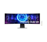 Monitor Samsung Odyssey OLED G9 S49DG950SU 49" Dual QHD 240Hz OLED Curvo FreeSync Premium Pro HDR10+