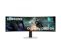 Samsung Odyssey OLED G9 S49DG910SU - G91SD Series - OLED-Monitor - Gaming - gebogen - 124.5 cm (49")