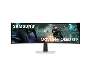 Samsung Odyssey OLED G9 S49DG910SU - G91SD Series - OLED-Monitor - Gaming - gebogen - 124.5 cm (49")
