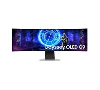 Monitor Samsung Odyssey OLED G9 S49DG950SU 49" Dual QHD 240Hz OLED Curvo FreeSync Premium Pro HDR10+