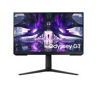 Samsung S24AG320NU pantalla para PC 61 cm (24") 1920 x 1080 Pixeles Full HD Negro