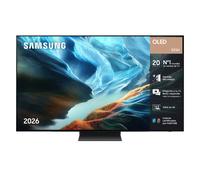 Samsung TV 55 Pulgadas OLED S93H 4K Smart TV con Pantalla SIN Reflejos, Vision AI Companion, Ultimate Gaming Pack y Colores certificados, Gaming y Cine